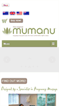 Mobile Screenshot of mumanu.com